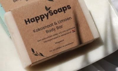 happy soap body wash bar