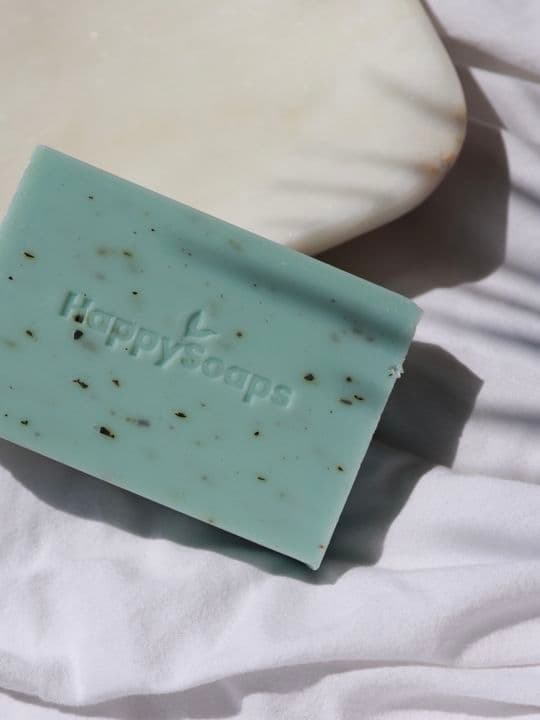 happy soap body wash bar