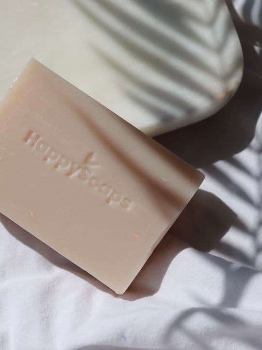 happy soap body wash bar